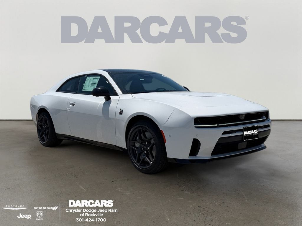 2026 Dodge Charger Scat Pack Plus