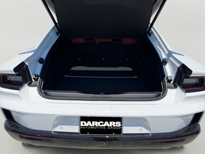 2026 Dodge Charger Scat Pack Plus