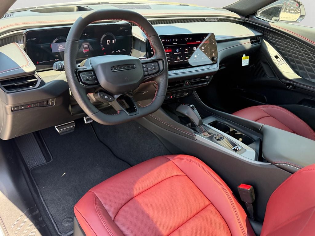 2026 Dodge Charger Scat Pack Plus
