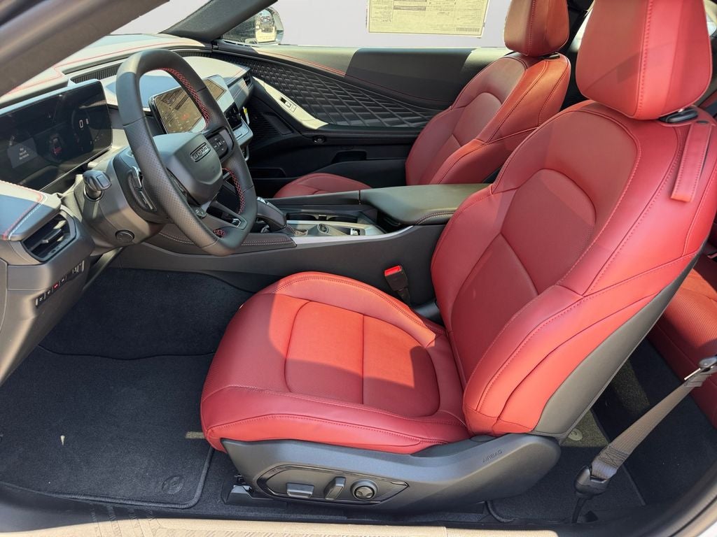 2026 Dodge Charger Scat Pack Plus
