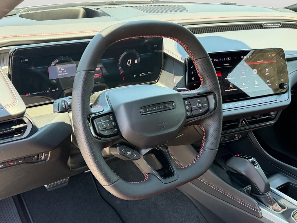 2026 Dodge Charger Scat Pack Plus