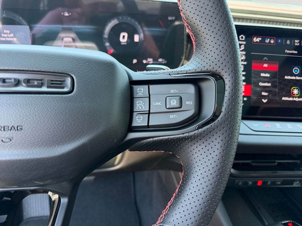 2026 Dodge Charger Scat Pack Plus