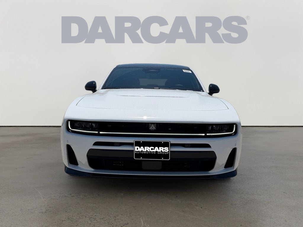 2026 Dodge Charger Scat Pack Plus