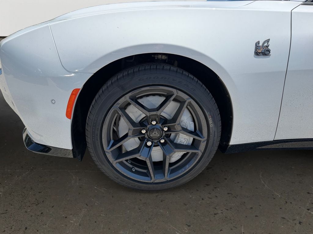 2026 Dodge Charger Scat Pack Plus