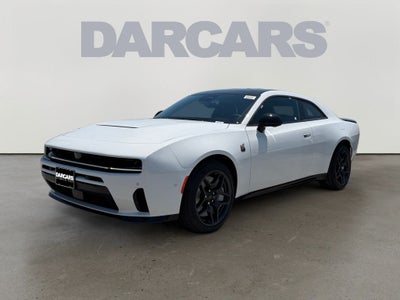 2026 Dodge Charger Scat Pack Plus