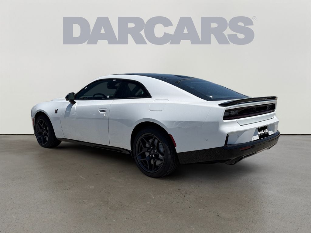 2026 Dodge Charger Scat Pack Plus