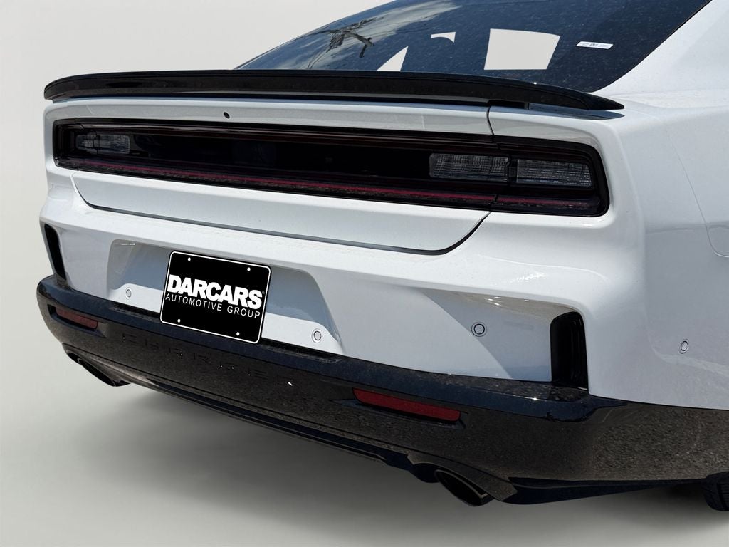 2026 Dodge Charger Scat Pack Plus