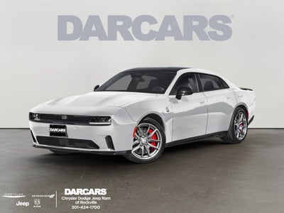 2026 Dodge Charger R/T Scat Pack