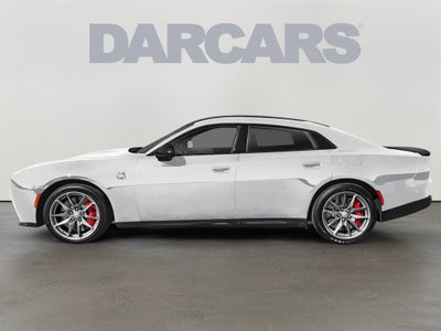 2026 Dodge Charger R/T Scat Pack