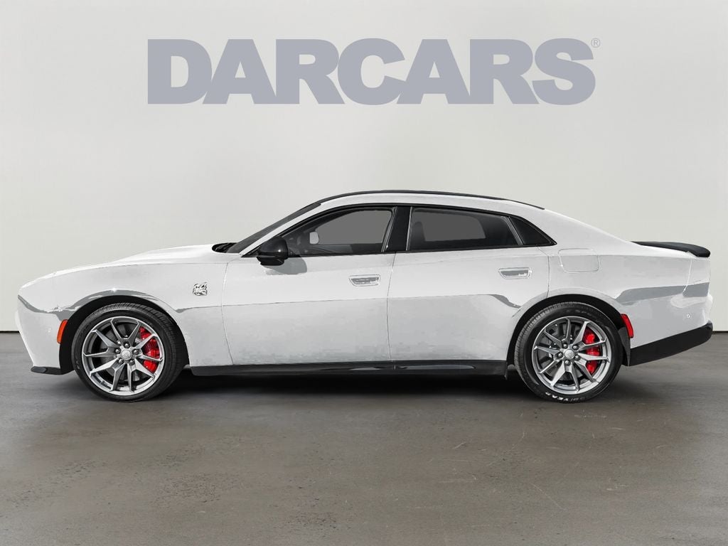 2026 Dodge Charger R/T Scat Pack