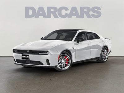 2026 Dodge Charger R/T Scat Pack