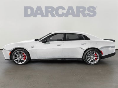 2026 Dodge Charger R/T Scat Pack