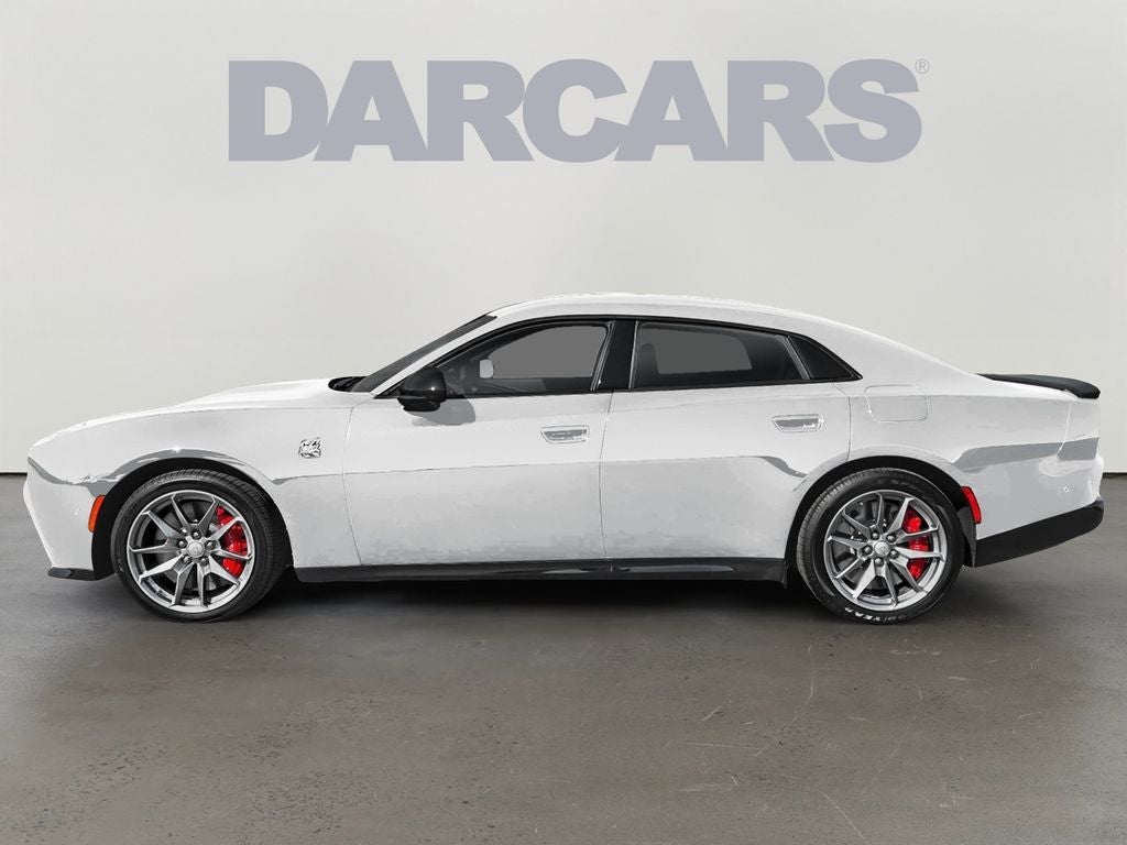 2026 Dodge Charger R/T Scat Pack