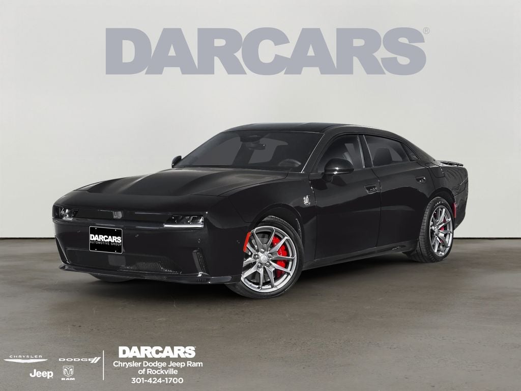 2026 Dodge Charger R/T Scat Pack
