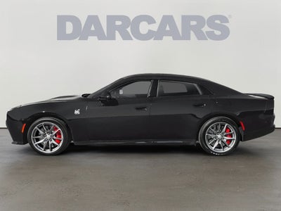 2026 Dodge Charger R/T Scat Pack