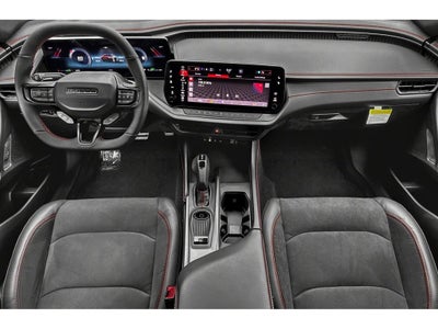 2026 Dodge Charger R/T Scat Pack