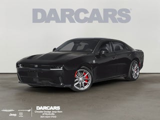 2026 Dodge Charger R/T Scat Pack