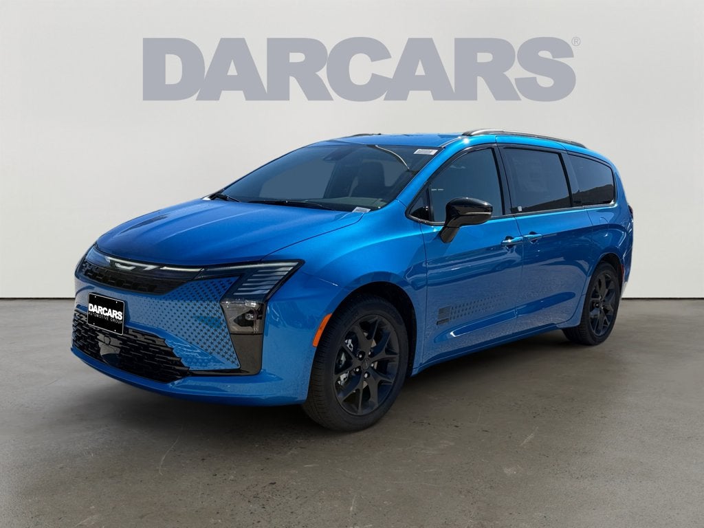 2027 Chrysler Pacifica Select