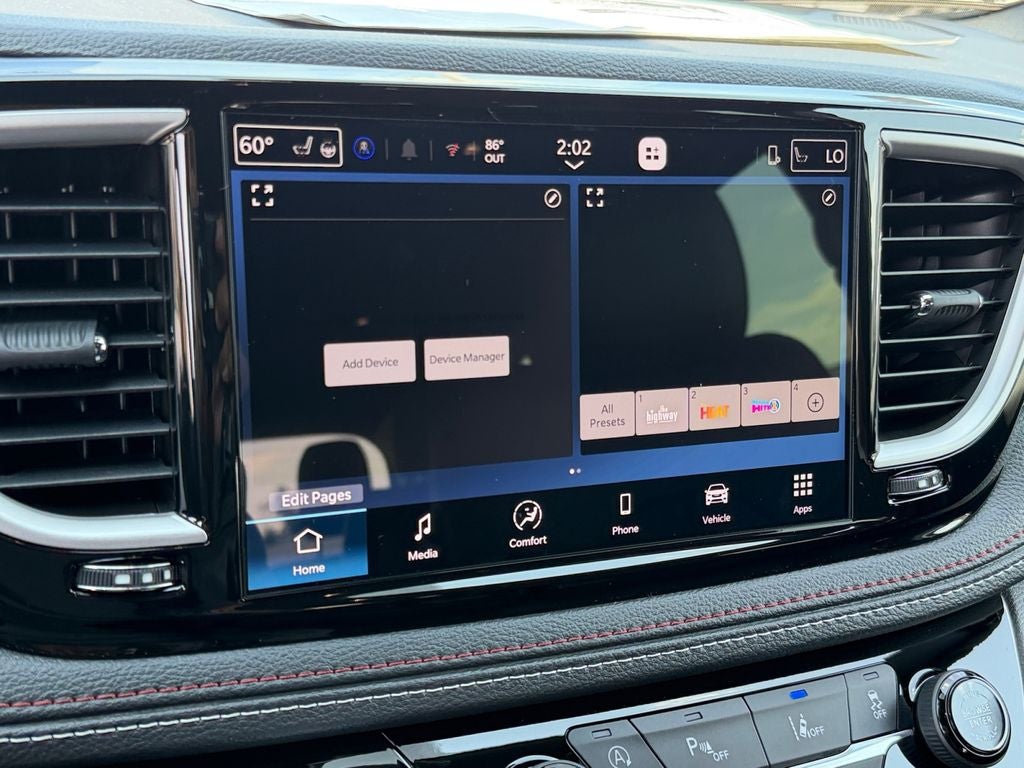 2027 Chrysler Pacifica Select