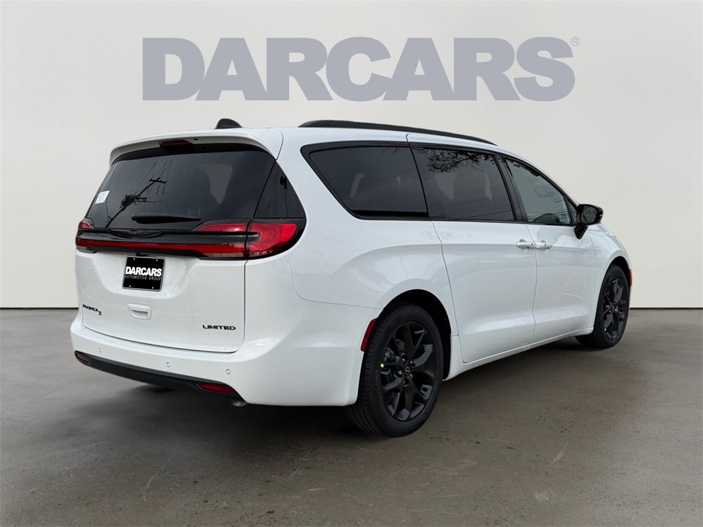 2026 Chrysler Pacifica Limited