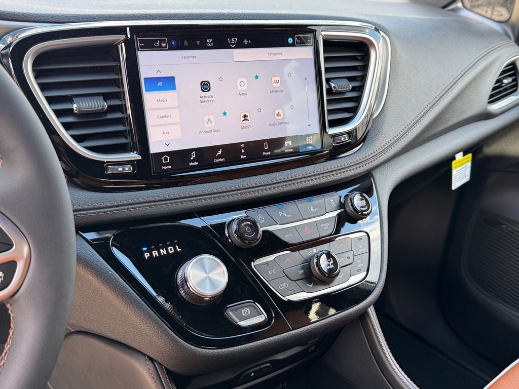 2026 Chrysler Pacifica Pinnacle