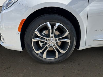 2026 Chrysler Pacifica Pinnacle