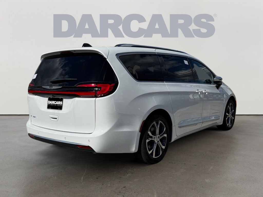 2026 Chrysler Pacifica Pinnacle