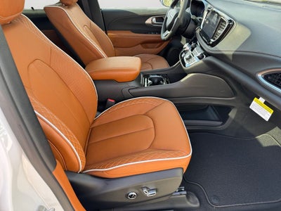 2026 Chrysler Pacifica Pinnacle