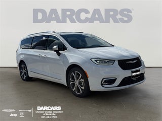 2026 Chrysler Pacifica Pinnacle