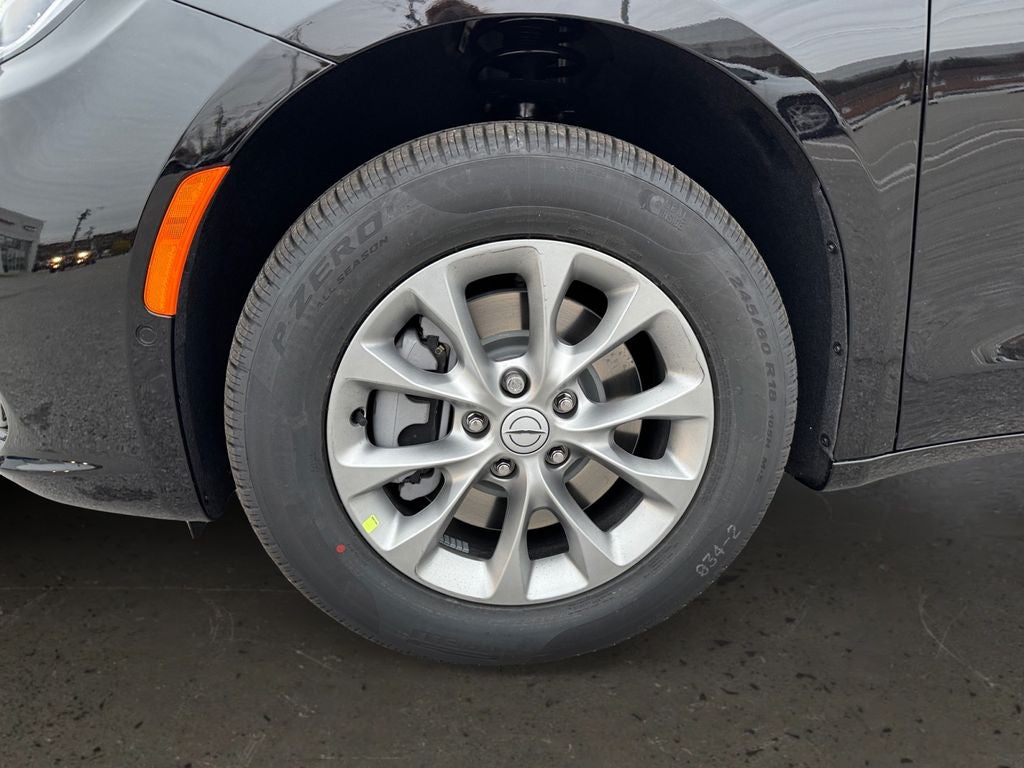 2026 Chrysler Pacifica Limited