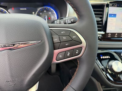 2026 Chrysler Pacifica Pinnacle