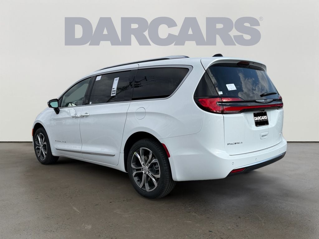 2026 Chrysler Pacifica Pinnacle