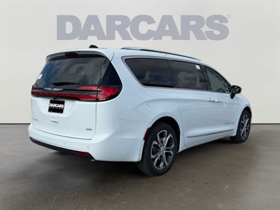 2026 Chrysler Pacifica Pinnacle