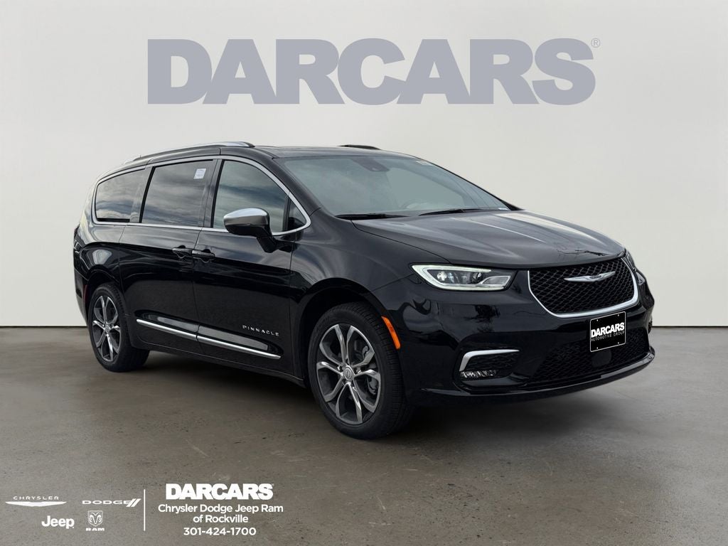 2026 Chrysler Pacifica Pinnacle