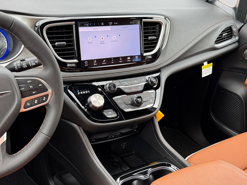 2026 Chrysler Pacifica Pinnacle