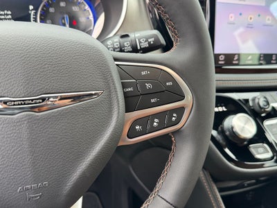 2026 Chrysler Pacifica Pinnacle