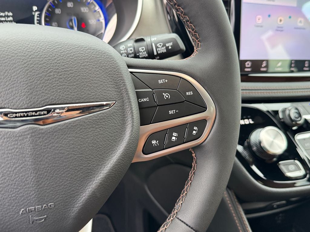 2026 Chrysler Pacifica Pinnacle