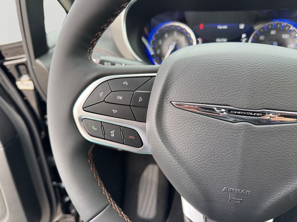 2026 Chrysler Pacifica Pinnacle