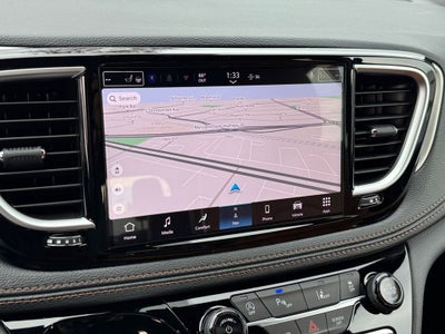 2026 Chrysler Pacifica Pinnacle