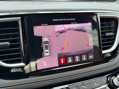 2026 Chrysler Pacifica Pinnacle