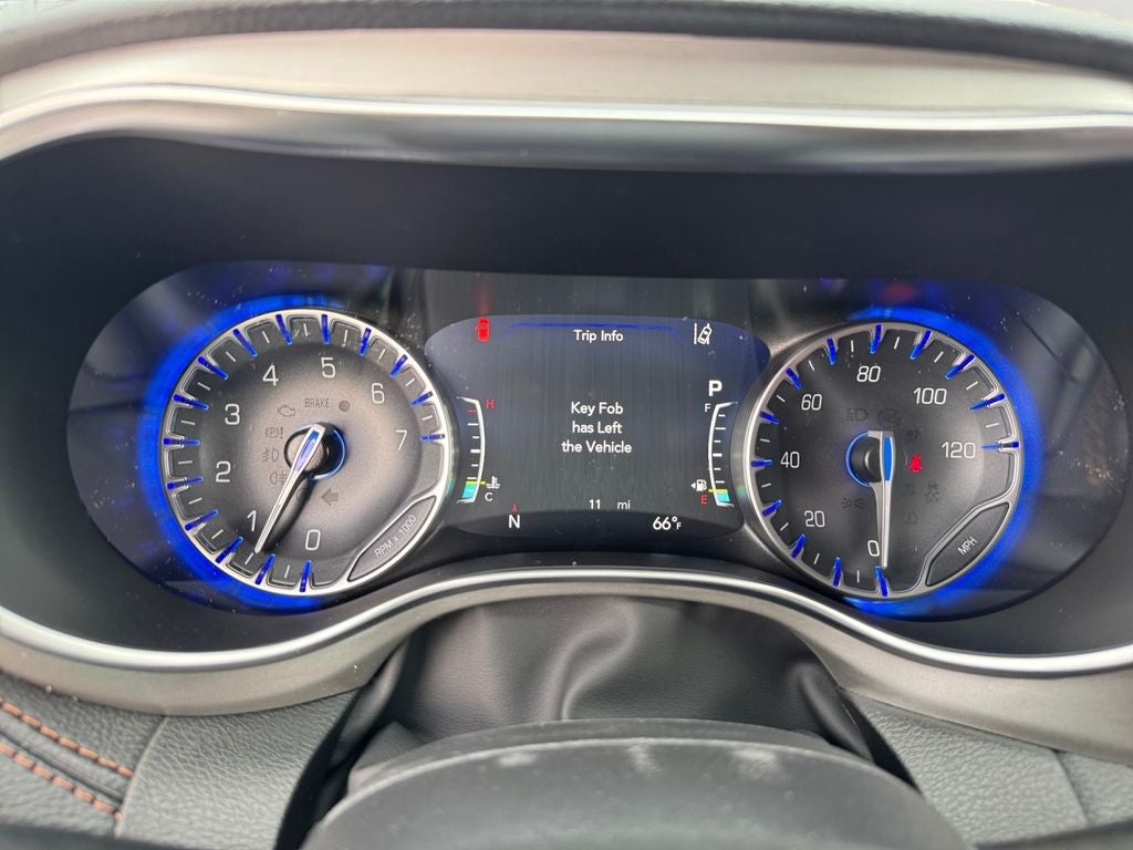 2026 Chrysler Pacifica Pinnacle