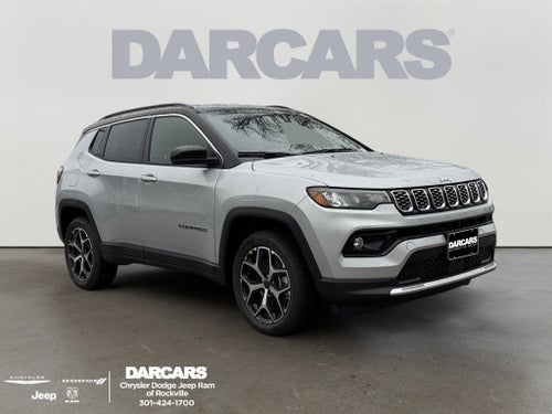 2026 Jeep Compass Limited