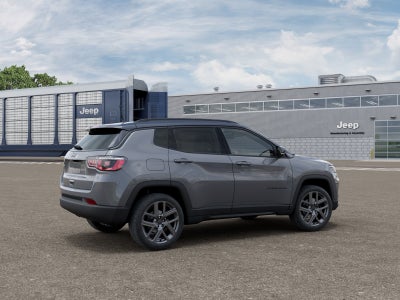 2027 Jeep Compass Limited