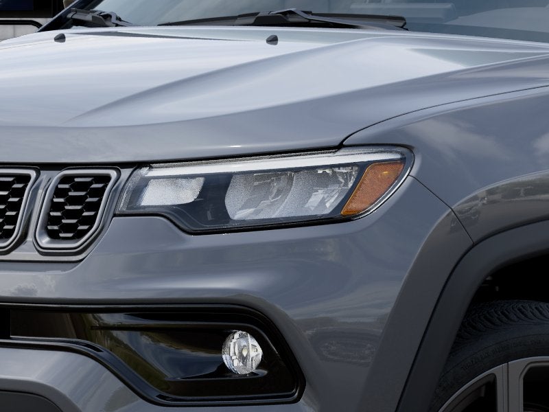 2027 Jeep Compass Limited