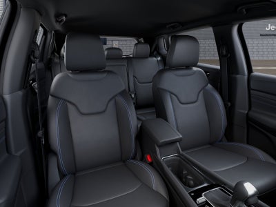 2027 Jeep Compass Limited
