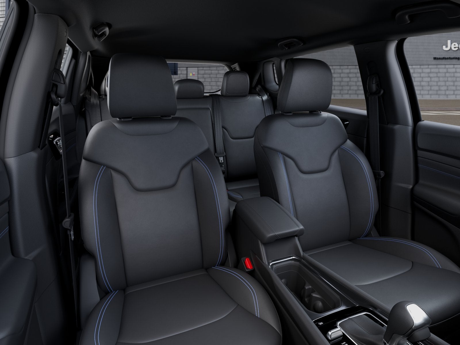 2027 Jeep Compass Limited