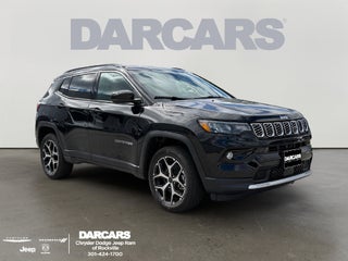 2027 Jeep Compass Limited