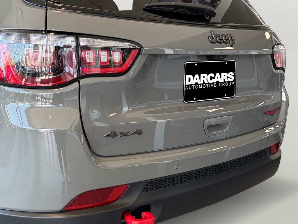 2026 Jeep Compass Trailhawk