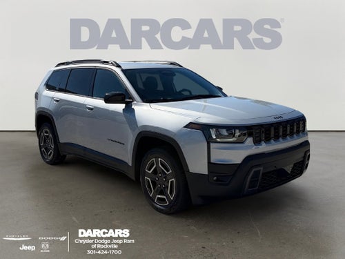 2026 Jeep Cherokee Laredo