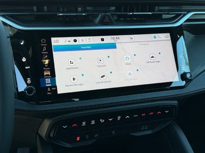 2026 Jeep Cherokee Overland
